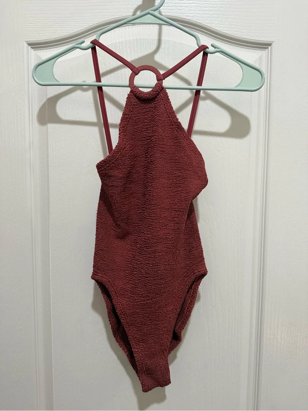 Hunza G Jasmine One Piece - O/S